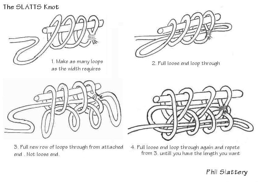 slatts-knot